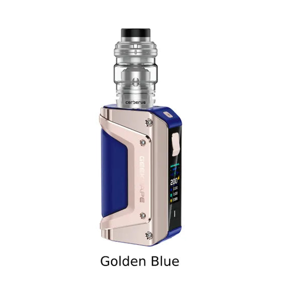 GEEKVAPE AEGIS LEGEND 3 200W STARTER KIT 5.5ML  (CRC)
