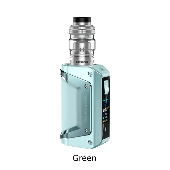 GEEKVAPE AEGIS LEGEND 3 200W STARTER KIT 5.5ML  (CRC)