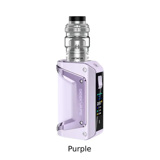 GEEKVAPE AEGIS LEGEND 3 200W STARTER KIT 5.5ML  (CRC)