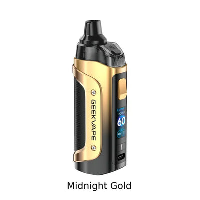 Geekvape Aegis Boost 3 60W Pod Mod Kit 5mL [CRC Version]