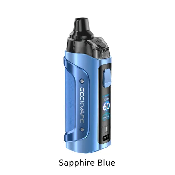 GEEKVAPE AEGIS BOOST 3 60W POD MOD KIT 5ML (CRC)