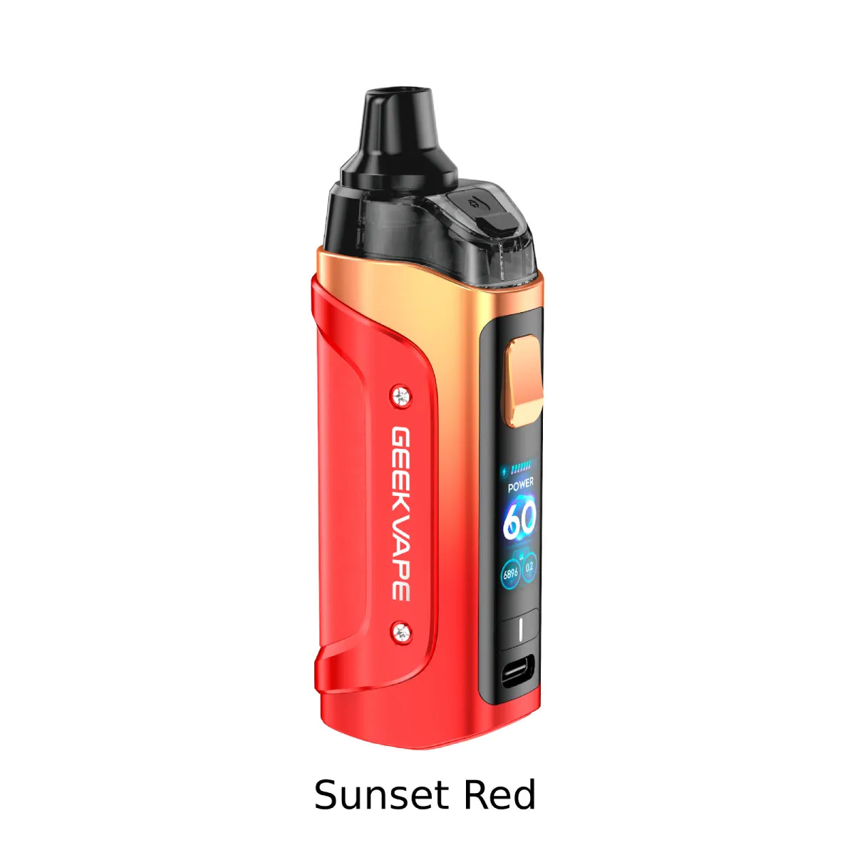 GEEKVAPE AEGIS BOOST 3 STARTER KIT