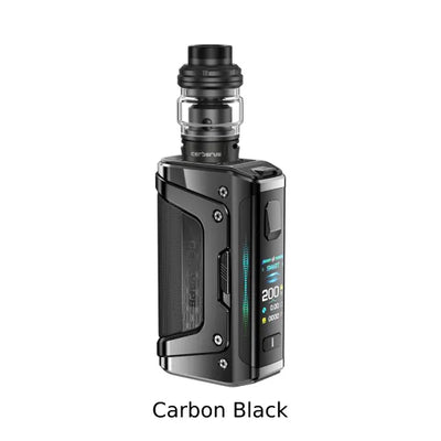 Geekvape Aegis Legend 5 200W Starter Kit 5.5ML [CRC Version]