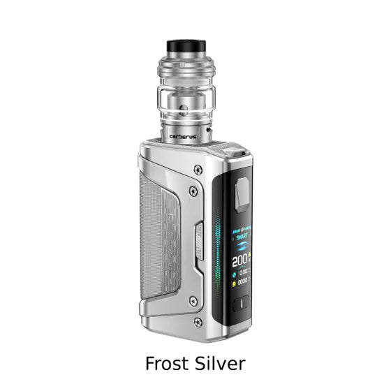 Geekvape Aegis Legend 5 200W Starter Kit 5.5ML [CRC Version]