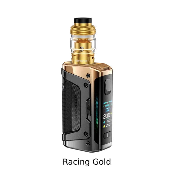 Geekvape Aegis Legend 5 200W Starter Kit 5.5ML [CRC Version]