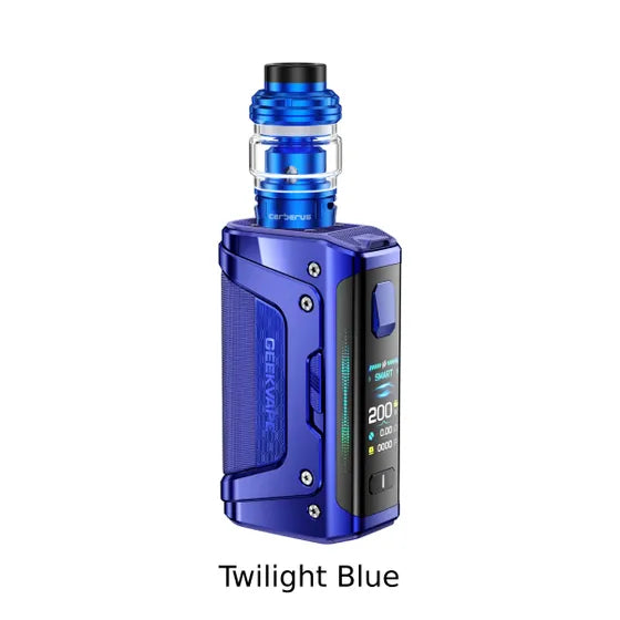 Geekvape Aegis Legend 5 200W Starter Kit 5.5ML [CRC Version]