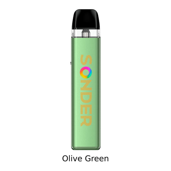 GEEKVAPE SONDER Q2 POD KIT 2ML (CRC)