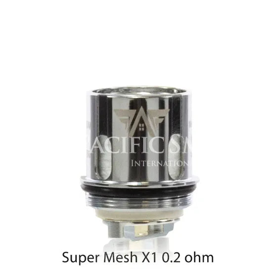 GEEKVAPE SUPER MESH COILS 5/PK