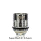 GEEKVAPE SUPER MESH COILS 5/PK (CRC)