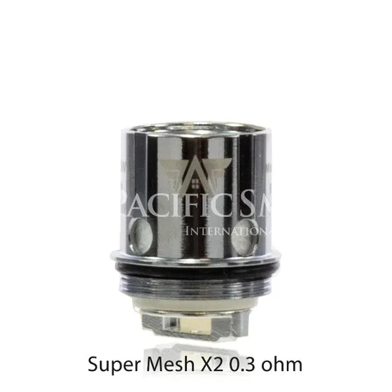 GEEKVAPE SUPER MESH COILS 5/PK