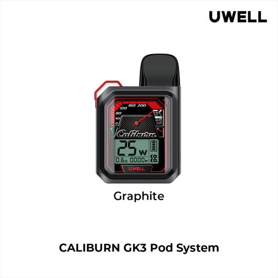 UWELL CALIBURN GK3 POD KIT 2ML