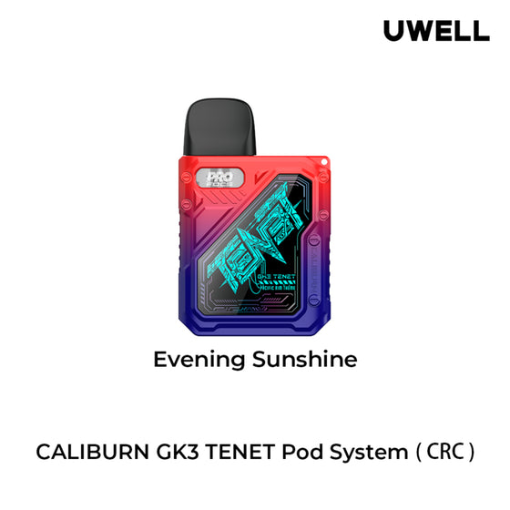 UWELL CALIBURN GK3 TENET POD KIT