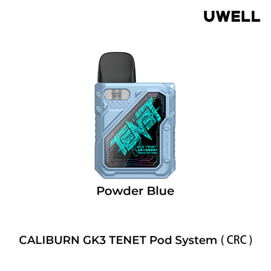 UWELL CALIBURN GK3 TENET POD KIT