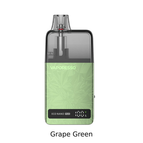 VAPORESSO ECO NANO PLUS OPEN POD KIT 10ML [CRC