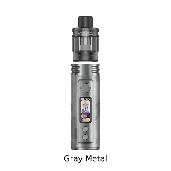 VOOPOO DRAG H40 PRO STARTER KIT 5ML (CRC)