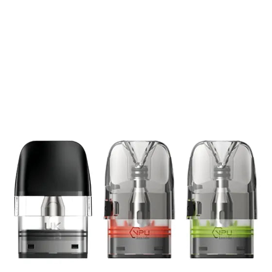 GEEKVAPE Q PODS DE REMPLACEMENT 3/PK