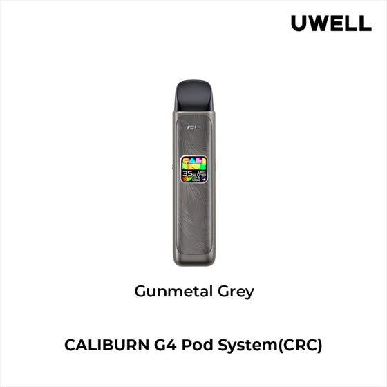 UWELL CALIBURN G4 OPEN POD KIT 2ML