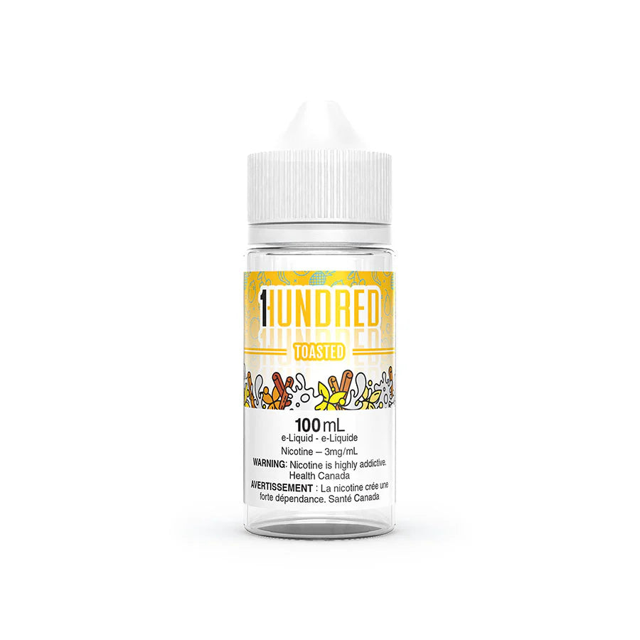 HUNDRED FREEBASE 100ML