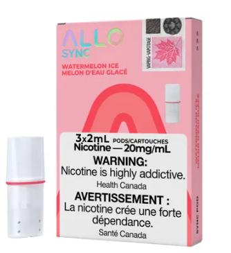 ALLO SYNC PODS 3PK