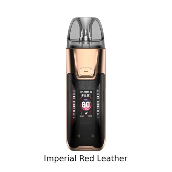 VAPORESSO LUXE XR MAX2 OPEN POD KIT 5ML (CRC)