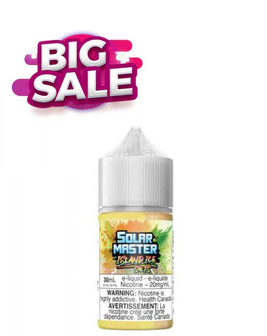 SOLAR MASTER SALT 30ML