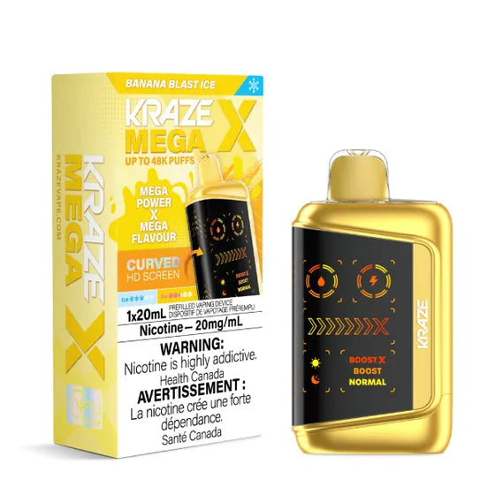 KARZE MEGA X 48K PUFFS (EXCISE AB)