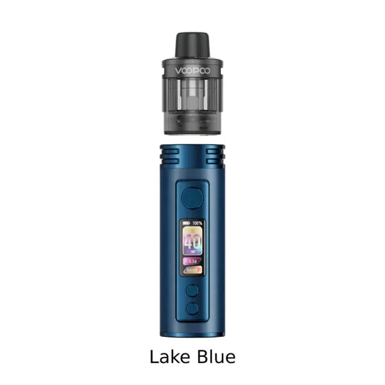 VOOPOO DRAG H40 PRO STARTER KIT 5ML (CRC)