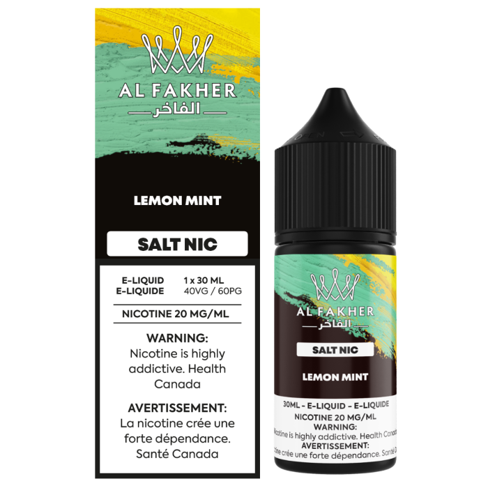 AL FAKHER E-LIQUILD 20MG/ML 30ML (AB)