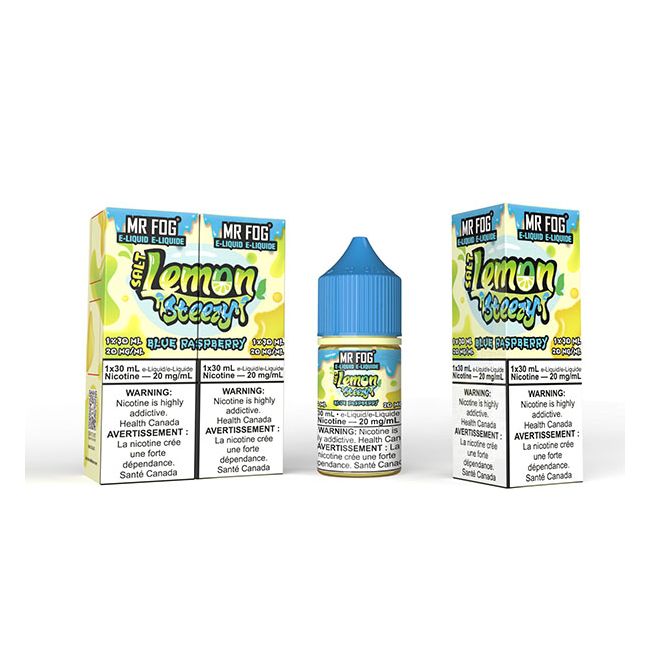 MR. FOG SALT 30ML (20MG/ML) (AB)