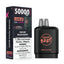 LEVEL X FLAVOUR BEAST G2 ULTRA 50K PUFFS (EXCISE AB)