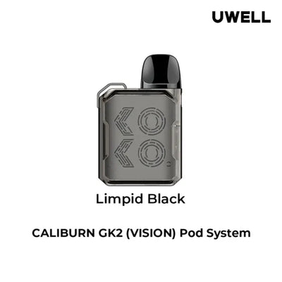 KIT DE POD DE VISION UWELL CALIBURN GK2