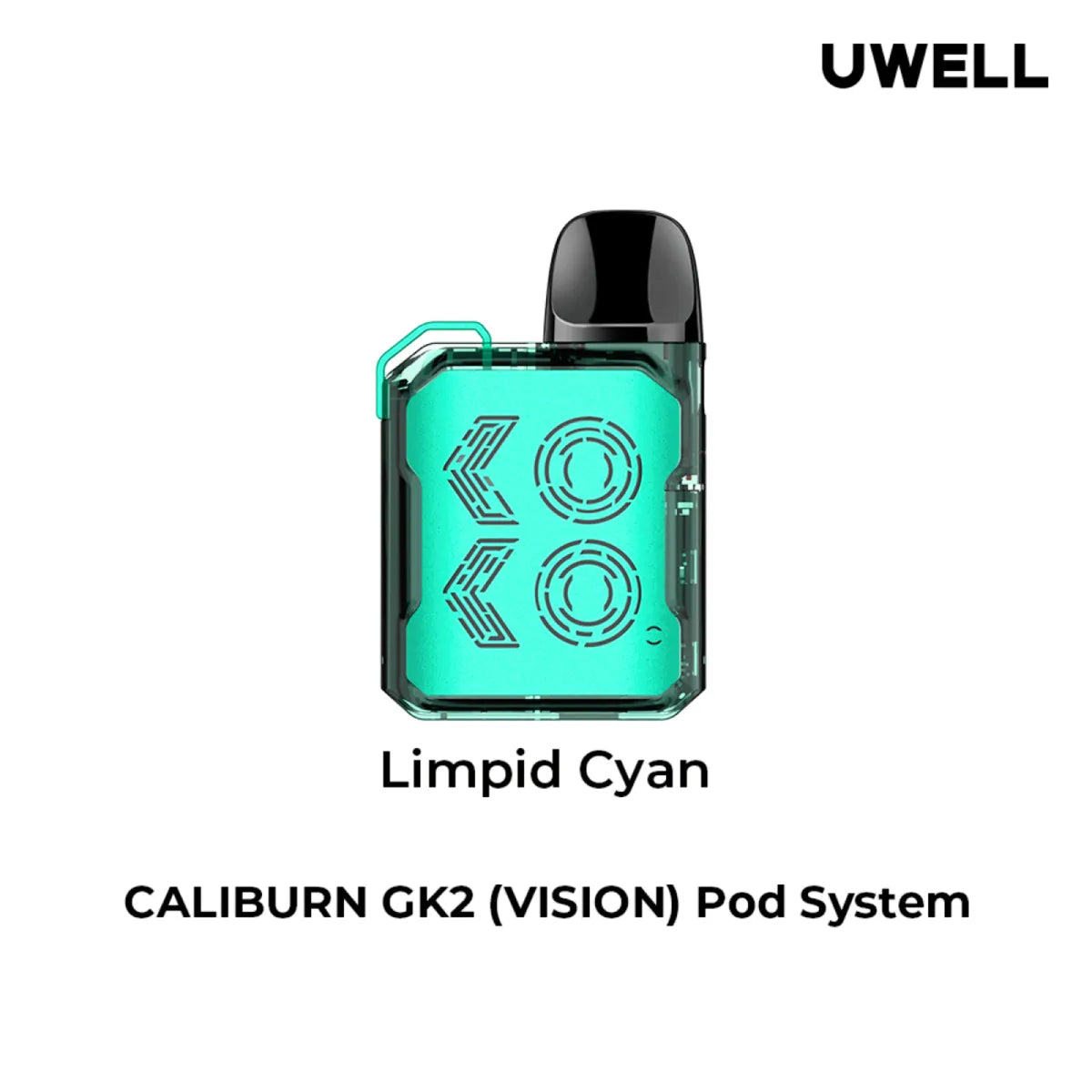 KIT DE POD DE VISION UWELL CALIBURN GK2