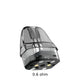 VAPORESSO LUXE X REPLACEMENT POD 5ML (2 PACK)[CRC]