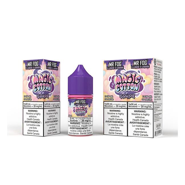 MR. FOG SALT 30ML (20MG/ML) (AB)