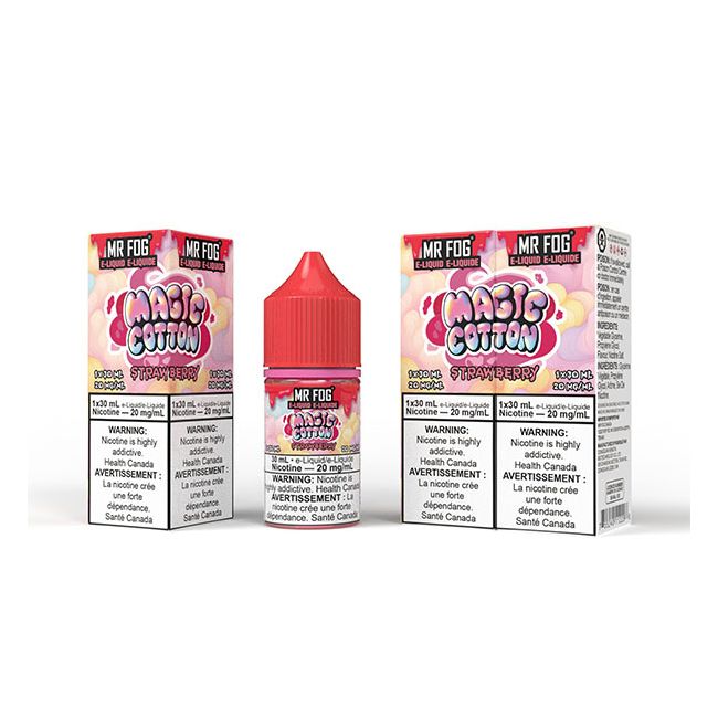 MR. FOG SALT 30ML (20MG/ML) (AB)