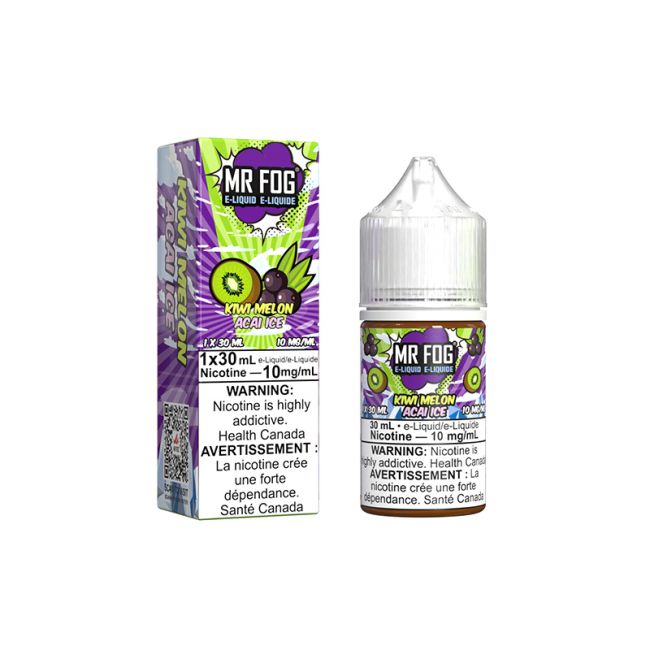 MR. FOG SALT 30ML (20MG/ML) (AB)