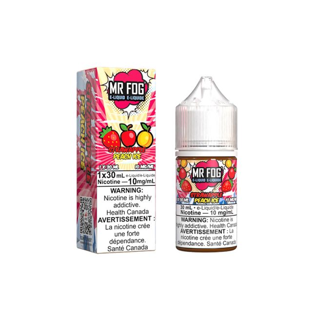 MR. FOG SALT 30ML (20MG/ML) (AB)