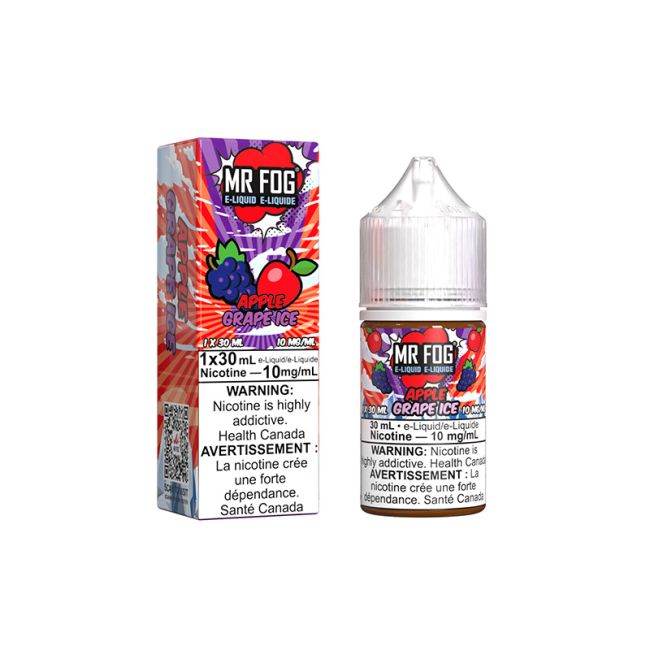 MR. FOG SALT 30ML (20MG/ML) (AB)