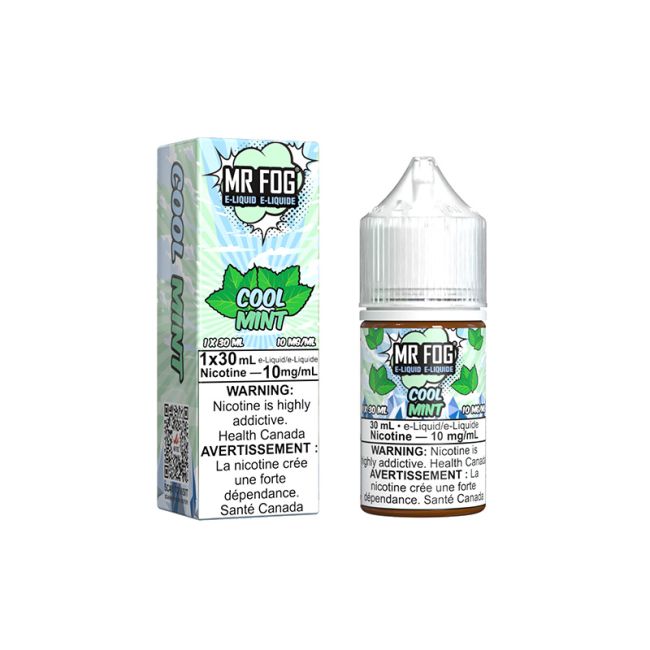 MR. FOG SALT 30ML (20MG/ML) (AB)