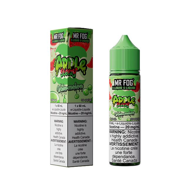 MR. FOG SALT 60ML (20MG/ML) (AB)