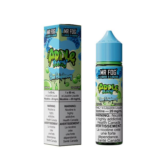 MR. FOG SALT 60ML (20MG/ML) (AB)