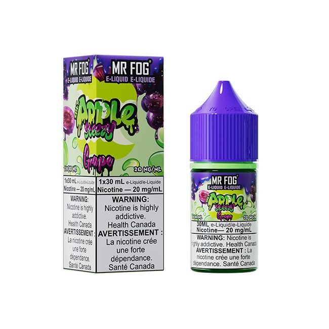 MR. FOG SALT 30ML (20MG/ML) (AB)