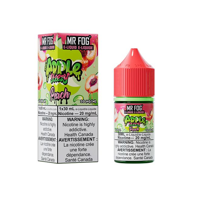 MR. FOG SALT 30ML (20MG/ML) (AB)
