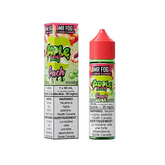 MR. FOG SALT 60ML (20MG/ML) (AB)
