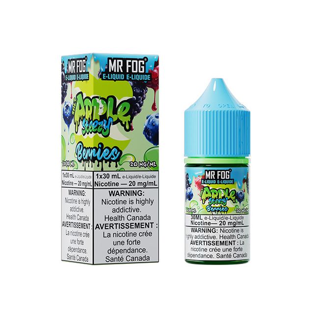 MR. FOG SALT 30ML (20MG/ML) (AB)