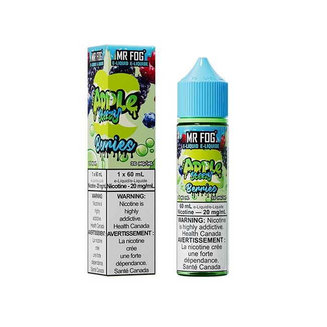 MR. FOG SALT 60ML (20MG/ML) (AB)