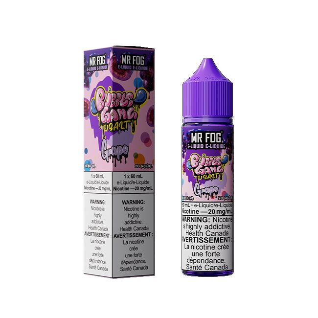 MR. FOG SALT 60ML (20MG/ML) (AB)