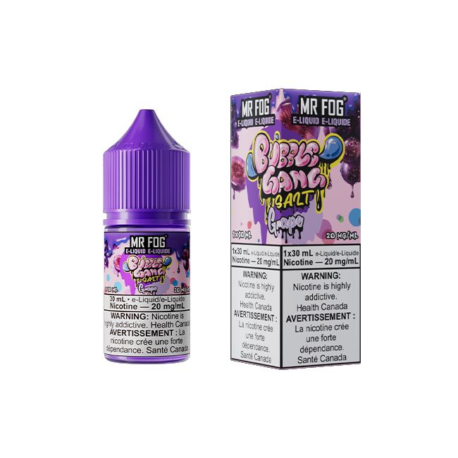 MR. FOG SALT 30ML (20MG/ML) (AB)