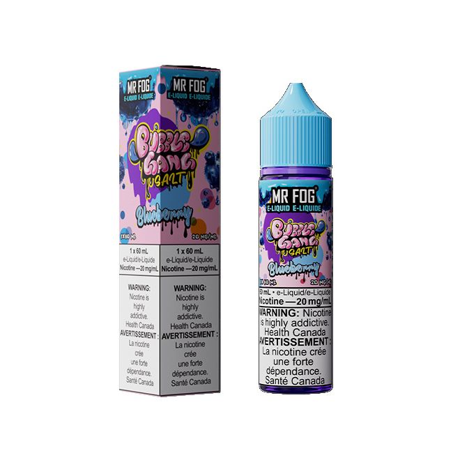 MR. FOG SALT 60ML (20MG/ML) (AB)