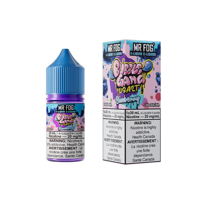 MR. FOG SALT 30ML (20MG/ML) (AB)